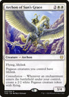 Image for Archon of Sun's Grace (Theros Beyond Death) (3) - Magic: The Gathering