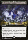 Image for Erebos's Intervention (Extended Art) (Theros Beyond Death) (313) - Magic: The Gathering