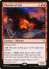 Image for Phoenix of Ash (Theros Beyond Death) (148) - Magic: The Gathering