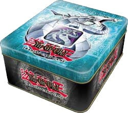 Image for 2006 Collectors Tin: Wave 1 - "Cyber Dragon" - YuGiOh