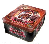 Image for 2006 Collectors Tin: Wave 2 - "Uria, Lord of Searing Flames" - YuGiOh
