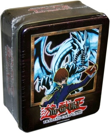 Image for 2002 Collectors Tin: Seto Kaiba & Blue-Eyes White Dragon - YuGiOh