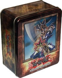 Image for 2003 Collectors Tin: Yami Yugi & Buster Blader - YuGiOh