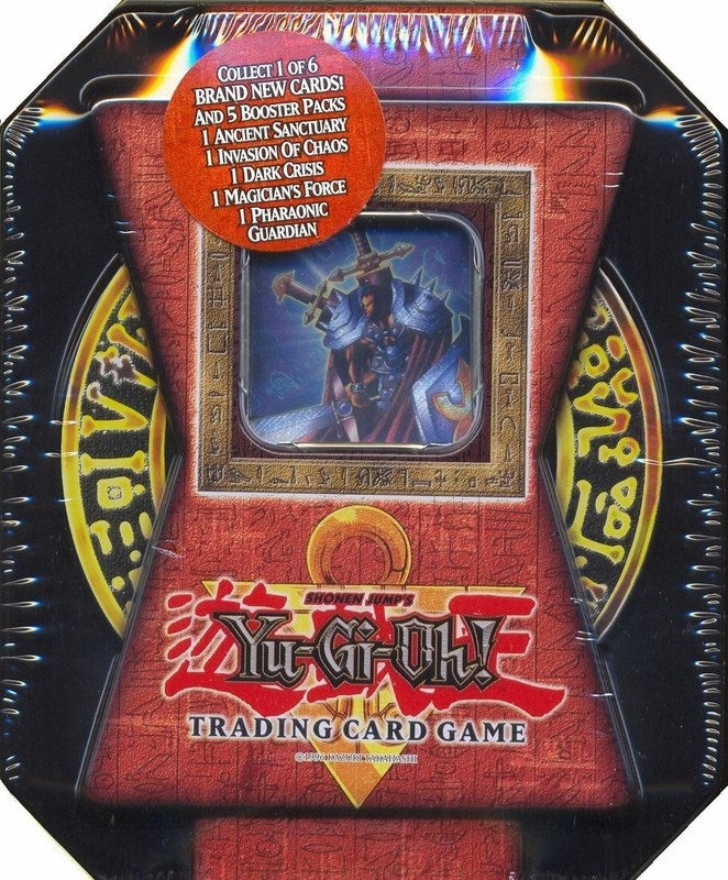 Image for 2004 Collectors Tin: Total Defense Shogun - YuGiOh