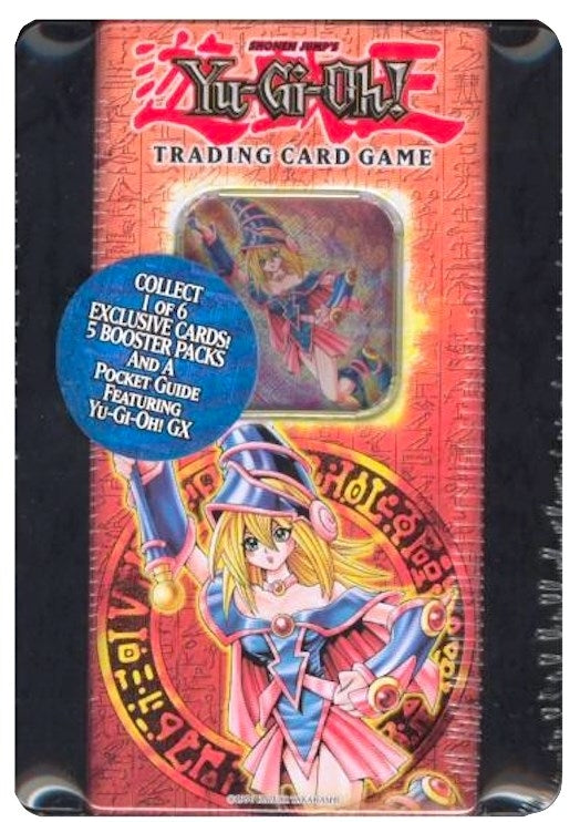 Image for 2005 Collectors Tin: Dark Magician Girl - YuGiOh