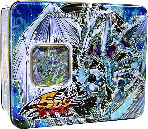 Image for 2008 Collectors Tin: Wave 1 - Stardust Dragon - YuGiOh
