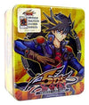 Image for 2008 Exclusive Collectors Tin: Yusei (Yellow Version) - YuGiOh