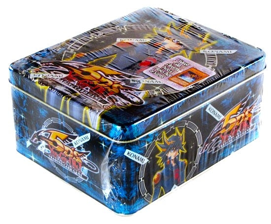 Image for 2009 Exclusive Collectors Tin: Yusei Fudo - YuGiOh