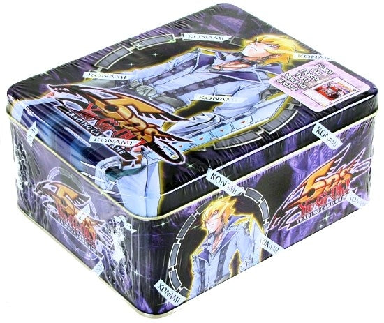 Image for 2009 Exclusive Collectors Tin: Jack Atlas - YuGiOh