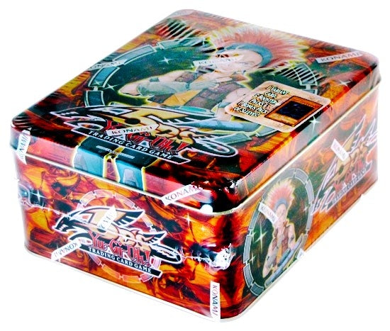 Image for 2009 Exclusive Collectors Tin: Crow Hogan - YuGiOh