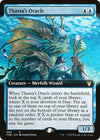Image for Thassa's Oracle (Extended Art) (Theros Beyond Death) (308) - Magic: The Gathering