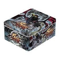 Image for 2010 Collectors Tin: Wave 1 - Black-Winged Dragon - YuGiOh