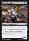 Image for Discordant Piper (Theros Beyond Death) (88) - Magic: The Gathering