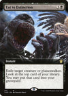 Image for Eat to Extinction (Extended Art) (Theros Beyond Death) (312) - Magic: The Gathering