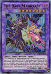 Image for The Dark Magicians (Legendary Duelists: Magical Hero) (LED6-EN001) - YuGiOh