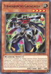 Image for Zubababancho Gagagacoat (Legendary Duelists: Magical Hero) (LED6-EN035) - YuGiOh