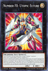 Image for Number F0: Utopic Future (Legendary Duelists: Magical Hero) (LED6-EN039) - YuGiOh