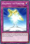 Image for Halfway to Forever (Legendary Duelists: Magical Hero) (LED6-EN044) - YuGiOh