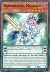 Image for Harmonizing Magician (Legendary Duelists: Magical Hero) (LED6-EN053) - YuGiOh