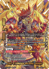 Image for Deity of Enthusiasm and Bonds, Godagito (Perfected Time Ruler) (S-BT07/0076EN) - Future Card BuddyFight