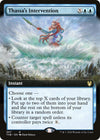 Image for Thassa's Intervention (Extended Art) (Theros Beyond Death) (307) - Magic: The Gathering