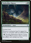 Image for Wolfwillow Haven (Theros Beyond Death) (205) - Magic: The Gathering