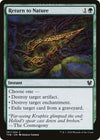 Image for Return to Nature (Theros Beyond Death) (197) - Magic: The Gathering