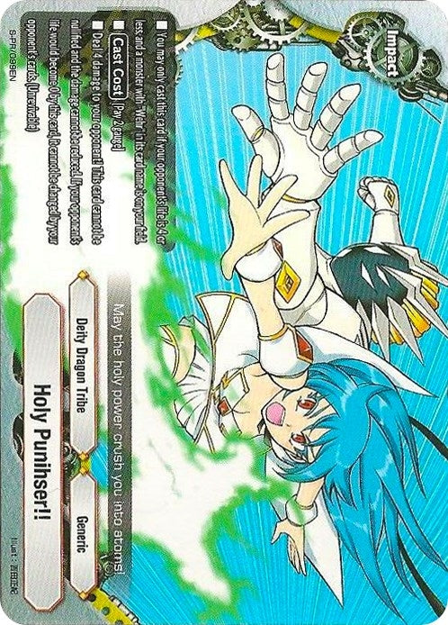 Image for Holy Punisher!! (S-Promo Cards) (S-PR/099EN) - Future Card BuddyFight