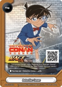 Image for Detective Conan (Flag) (A) (S-Promo Cards) (S-PR/071EN(A)) - Future Card BuddyFight