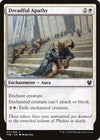 Image for Dreadful Apathy (Theros Beyond Death) (11) - Magic: The Gathering