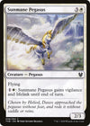 Image for Sunmane Pegasus (Theros Beyond Death) (38) - Magic: The Gathering