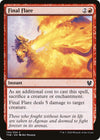 Image for Final Flare (Theros Beyond Death) (134) - Magic: The Gathering