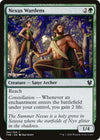 Image for Nexus Wardens (Theros Beyond Death) (184) - Magic: The Gathering