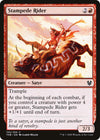 Image for Stampede Rider (Theros Beyond Death) (155) - Magic: The Gathering