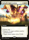 Image for Heliod's Intervention (Extended Art) (Theros Beyond Death) (300) - Magic: The Gathering