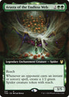 Image for Arasta of the Endless Web (Extended Art) (Theros Beyond Death) (325) - Magic: The Gathering
