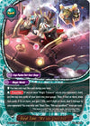 Image for Steal Time, "We say good bye!" (Perfected Time Ruler) (S-BT07/0003EN) - Future Card BuddyFight