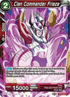Image for Clan Commander Frieza (Universal Onslaught) (BT9-004) - Dragon Ball Super: Masters