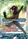 Image for Android 17 // Android 17, Universal Guardian (Universal Onslaught) (BT9-021) - Dragon Ball Super: Masters