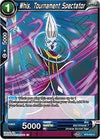 Image for Whis, Tournament Spectator (Universal Onslaught) (BT9-033) - Dragon Ball Super: Masters