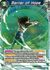Image for Barrier of Hope (Universal Onslaught) (BT9-036) - Dragon Ball Super: Masters