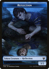Image for Reflection Token (Theros Beyond Death) (5) - Magic: The Gathering