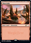 Image for Mountain (2020) (MagicFest Cards) (5) - Magic: The Gathering