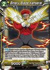 Image for Binary Blade Kahseral (Universal Onslaught) (BT9-061) - Dragon Ball Super: Masters