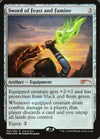 Image for Sword of Feast and Famine (Grand Prix Promos) (1) - Magic: The Gathering