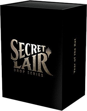 Image for Secret Lair Drop: Year of the Rat - Traditional Foil Edition - Magic: The Gathering