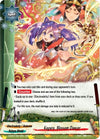 Image for Kagura, Blossom Dancer (Perfected Time Ruler) (S-BT07/0014EN) - Future Card BuddyFight