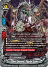Image for Time General, Teylor Luna (Perfected Time Ruler) (S-BT07/0016EN) - Future Card BuddyFight