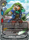 Image for Brilliance, Rimbo (Perfected Time Ruler) (S-BT07/0030EN) - Future Card BuddyFight