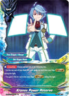 Image for Kronos Power Reserve (Perfected Time Ruler) (S-BT07/0065EN) - Future Card BuddyFight